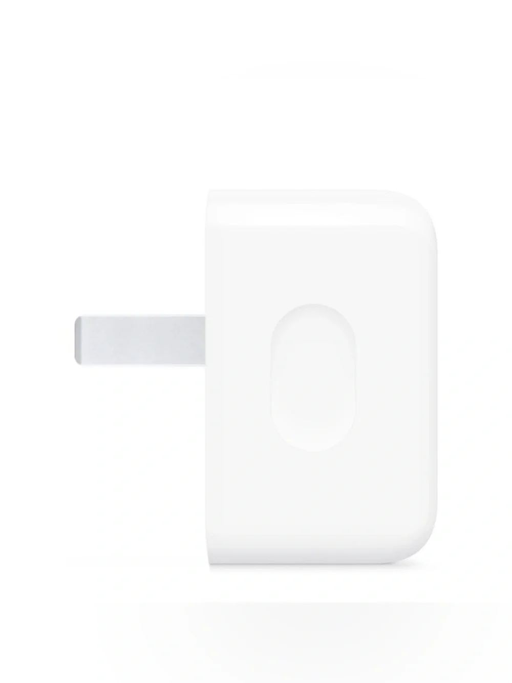 Apple power adapter with MagSafe cable